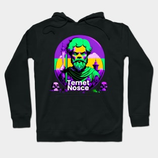 Temet Nosce Hoodie